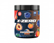 X-Zero Blue Raspberry Peach - 100 annosta