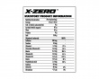X-Zero Loaded Apple - 40 annosta