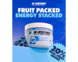 X-Zero Loaded Bluberry - 40 Annosta