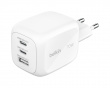 BoostCharge Pro GaN 70W seinälaturi matkustussovittimella