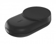 UltraCharge 3-in-1 Qi2 Langaton Laturi - Musta