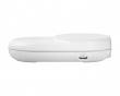 UltraCharge 2-in-1 Qi2 langaton laturi - Valkoinen