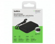 PD20W 10000 mAh Powerbank - Musta