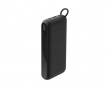 PD20W 20000 mAh Powerbank - Musta