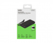 PD20W 20000 mAh Powerbank - Musta