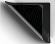 Genesis Series Gravis -pelihiirimatto - Control - Musta