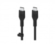 USB-C - USB-C Latausjohto 60W Nintendo Switch 2:lle