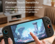 Heijastuksenestoinen näytönsuoja Nintendo Switch 2:lle