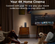 NASync DH2300 Diskless EU + HDMI-kaapeli