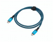 USB-C 4.0 -USB-C -kaapeli 240W 8K 60HZ - 0,5 metriä USB-C 4.0 -USB-C -kaapeli 240W 8K 60HZ - 0,5 metriä
