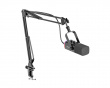 AM8T USB/XLR Dynaaminen Mikrofoni ja Boom Arm - Musta