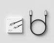 USB-C PD 240W 8K Kaapeli - 1,8 m