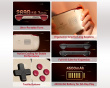 Pocket AIR Mini 3GB+64GB Retro Emulator - Aurora Black