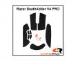 Pehmeät Kahvat Razer DeathAdder V4 PRO - musta