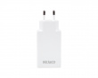 67W 2x USB-C -seinälaite - Slim White