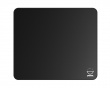 Saturn Pro XL Pehmeä Hiirimatto - Jet Black