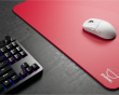 Saturn Pro Hiirimatto XLSQ - Soft - Radiant Ruby