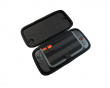 PlayTrek Slim Travel Case - Charcoal Black