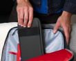 PlayTrek Slim Travel Case - Charcoal Black