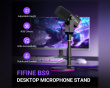 BS9 RGB Mikrofoniteline