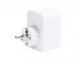 Smart Plug energiamittauksella - 2-pack