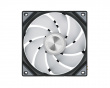 ROTA SL ARGB 120mm Fan (3-pack) - Black