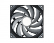 ROTA PRO 140mm Performance Fan - Black