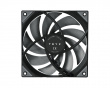 ROTA PRO 140mm Performance Fan - Black