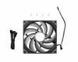 ROTA PRO 140mm Performance Fan - Black