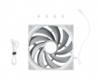 ROTA PRO 140mm Performance Fan - White