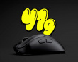 Xlite CrazyLight Medium Langaton Pelihiiri - Jet Black