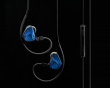 Zero Blue 2 IEM Kuulokkeet 3.5 mm Mikrofonilla