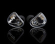 Gate IEM Kuulokkeet 3.5 mm Mikrofonilla – Musta