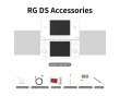 RG DS Retro Emulator - Valkoinen