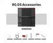 RG DS Retro Emulator - Musta