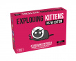 Exploding Kittens (NSFW Edition) - Lautapeli (Pohjoismainen)