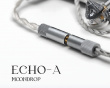 Echo-A USB-C - 3,5 mm -sovitin - Kannettava DAC/AMP Mikrofonilla