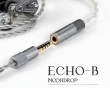 Echo-B USB-C - 4,4 mm -sovitin - Tasapainotettu Kannan DAC/AMP DSP:llä