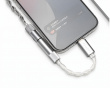 Echo-B USB-C - 4,4 mm -sovitin - Tasapainotettu Kannan DAC/AMP DSP:llä
