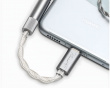 Echo-B USB-C - 4,4 mm -sovitin - Tasapainotettu Kannan DAC/AMP DSP:llä