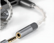 Echo-B USB-C - 4,4 mm -sovitin - Tasapainotettu Kannan DAC/AMP DSP:llä