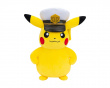 Pokemon: Captain Pikachu Pehmolelu - 20 cm
