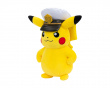 Pokemon: Captain Pikachu Pehmolelu - 20 cm