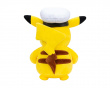 Pokemon: Captain Pikachu Pehmolelu - 20 cm