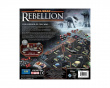 Star Wars: Rebellion - Lautapeli (Englanti)