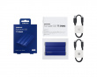 Kannettava SSD T7 Shield - 1TB - Sininen