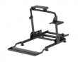 Racing Simulator Wheel Stand with Gear Shifter - LRS17