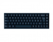 Q16 HE 8K Keraaminen ISO Näppäimistö [Lime Magnetic Switch] - Navy Blue