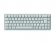 Q16 HE 8K Keraaminen ISO Näppäimistö [Lime Magnetic Switch] - Light Green