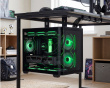 Shark RGBeast Mini R500 Pelitietokone - RX 9060 XT - Ryzen 5 7600X